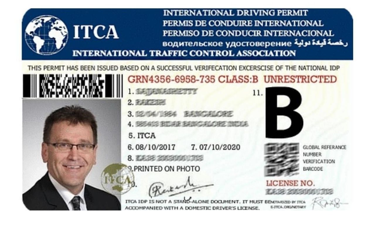International Driving License for Europe
