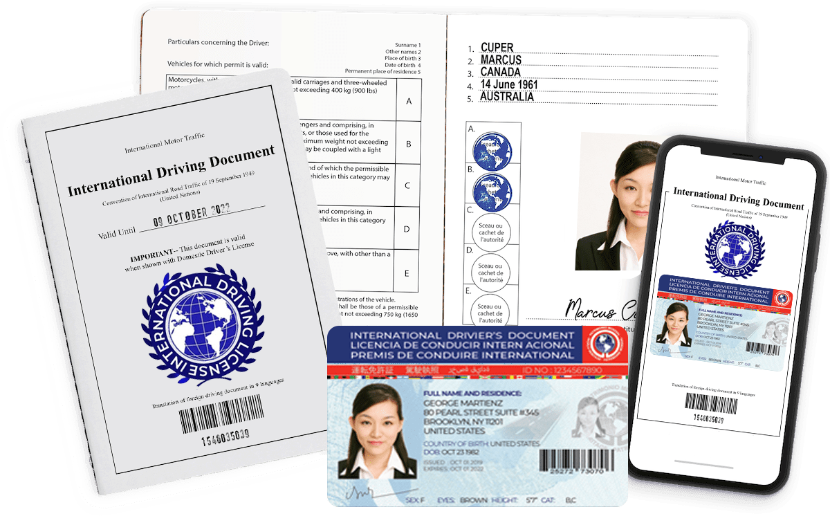 how to get an international driving permit